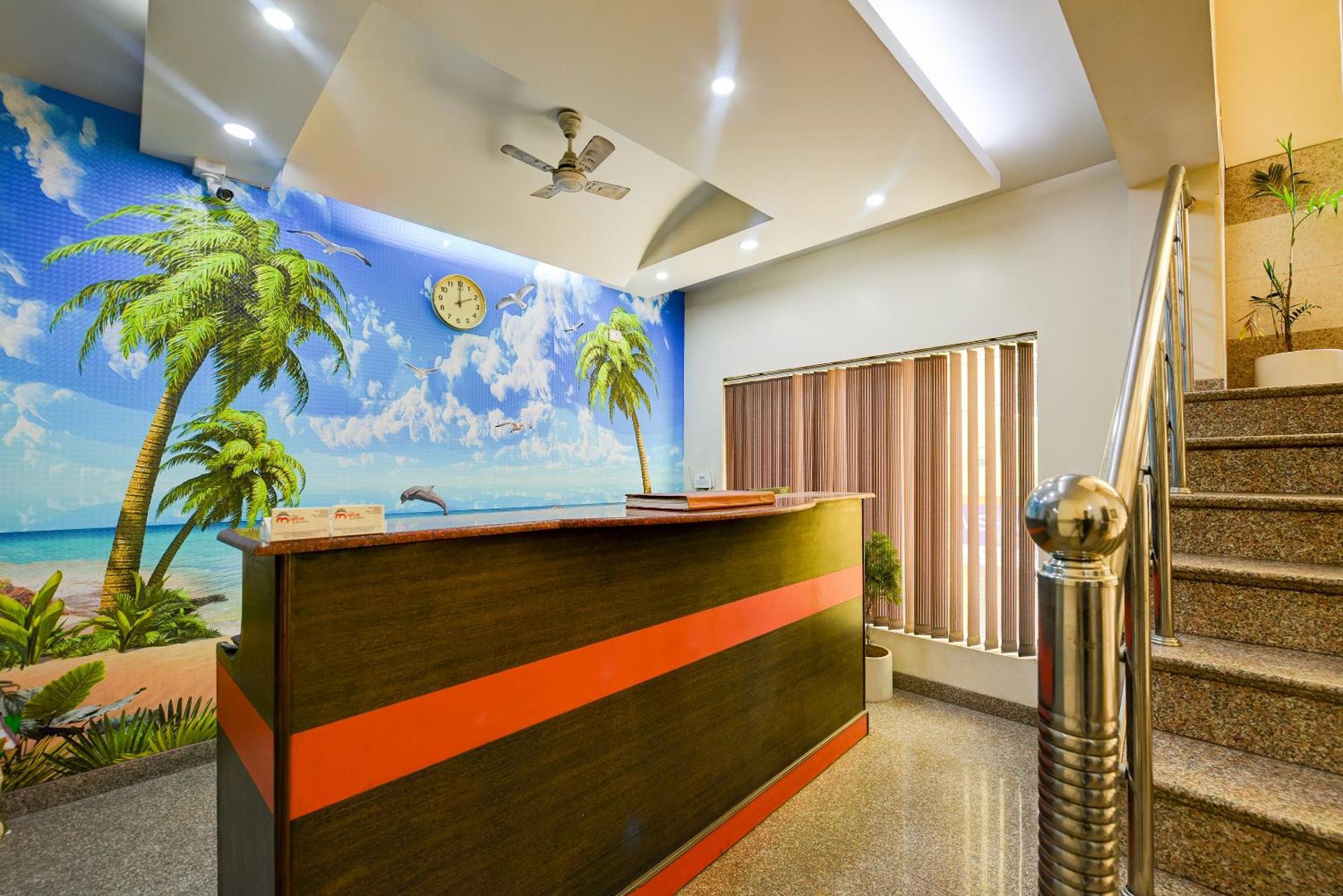 In Bb - Mayank Plaza-near Igi Airport Terminal-3 * New Delhi