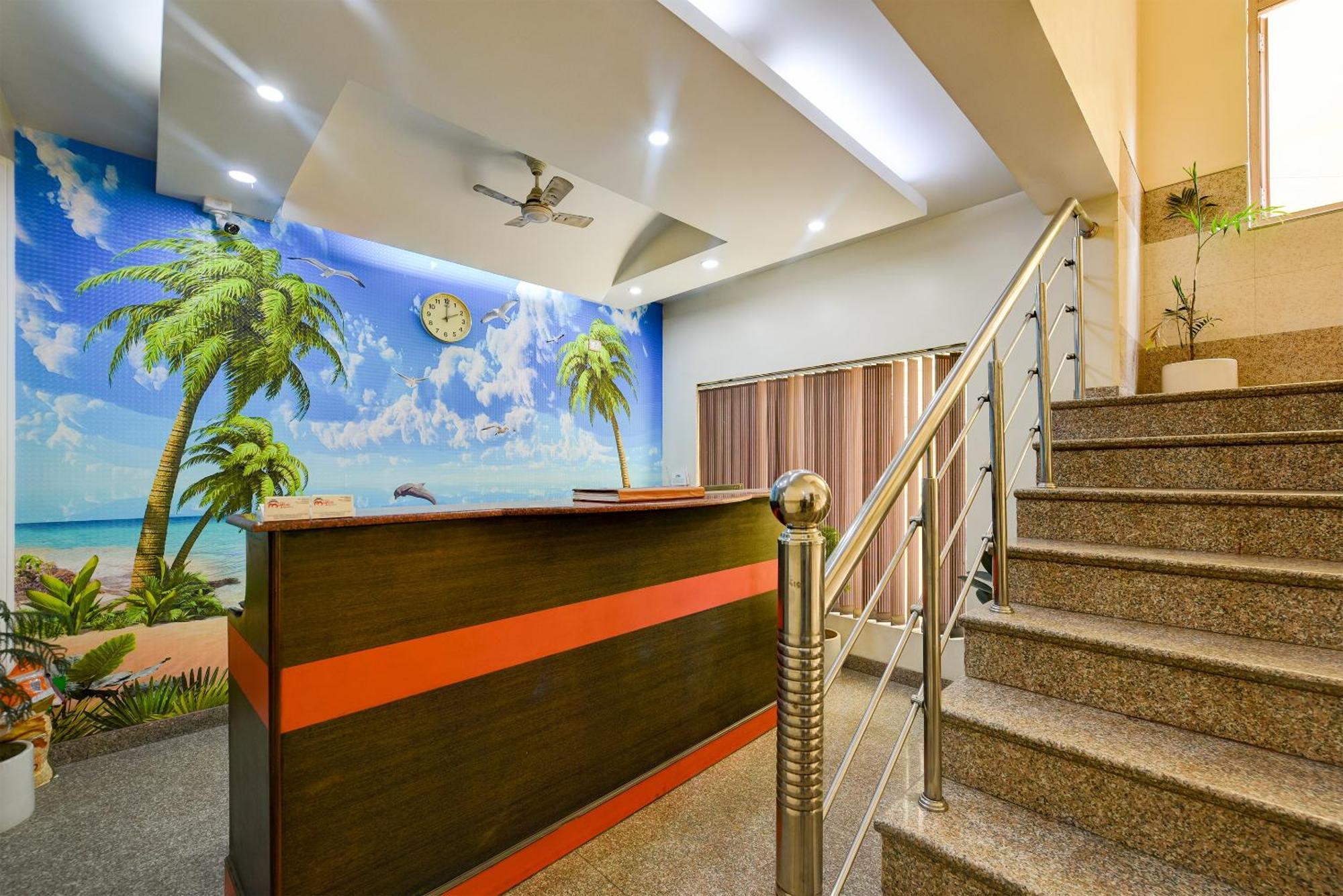 In Bb - Mayank Plaza-near Igi Airport Terminal-3 Maison d'hôtes New Delhi