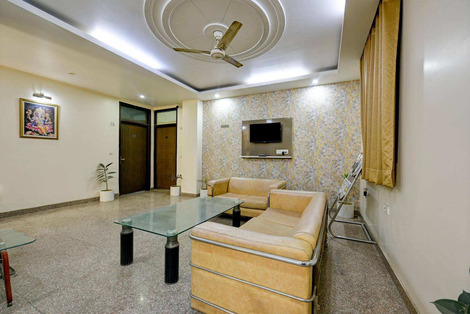 In Bb - Mayank Plaza-near Igi Airport Terminal-3 New Delhi