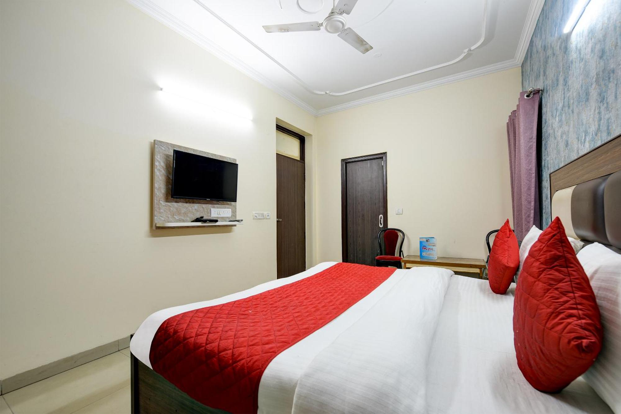 In Bb - Mayank Plaza-near Igi Airport Terminal-3 Maison d'hôtes New Delhi